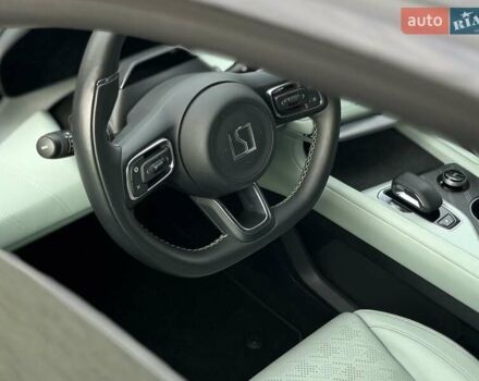 Зеленый Zeekr 001, объемом двигателя 0 л и пробегом 12 тыс. км за 46000 $, фото 18 на Automoto.ua