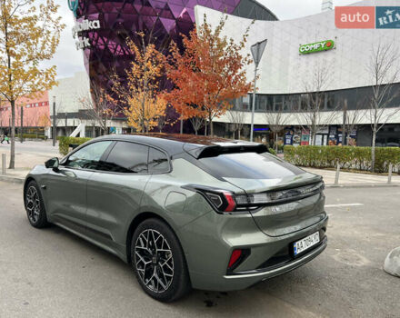 Зеленый Zeekr 001, объемом двигателя 0 л и пробегом 13 тыс. км за 43000 $, фото 18 на Automoto.ua