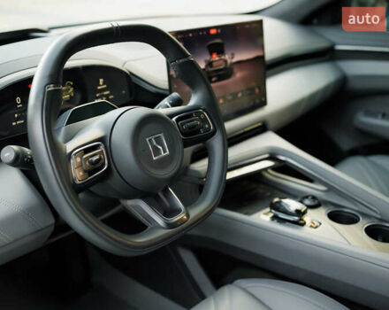 Зелений Zeekr 001, об'ємом двигуна 0 л та пробігом 39 тис. км за 37800 $, фото 17 на Automoto.ua