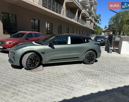 Зеленый Zeekr 001, объемом двигателя 0 л и пробегом 1 тыс. км за 49999 $, фото 13 на Automoto.ua