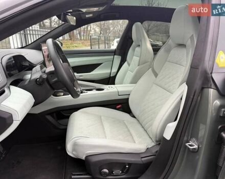 Зелений Zeekr 001, об'ємом двигуна 0 л та пробігом 13 тис. км за 46000 $, фото 26 на Automoto.ua