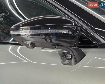 Зеленый Zeekr 001, объемом двигателя 0 л и пробегом 1 тыс. км за 38399 $, фото 12 на Automoto.ua