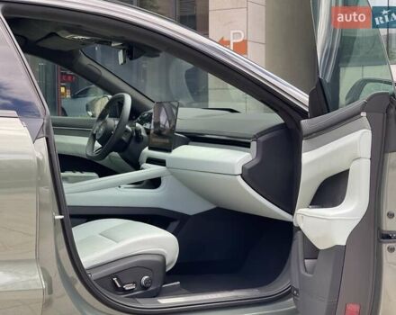 Зеленый Zeekr 001, объемом двигателя 0 л и пробегом 14 тыс. км за 36900 $, фото 6 на Automoto.ua