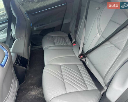 Zeekr 001 2024 в Львове на Automoto.ua Зеленый Zeekr 001, объемом двигателя 0 л и пробегом 25 тыс. км за 44300 $, фото 6 на Automoto.ua