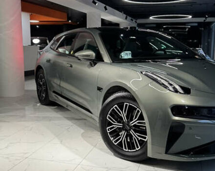 Зеленый Zeekr 001, объемом двигателя 0 л и пробегом 13 тыс. км за 38500 $, фото 1 на Automoto.ua