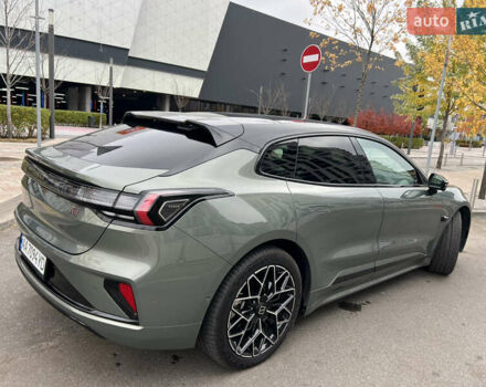 Зеленый Zeekr 001, объемом двигателя 0 л и пробегом 13 тыс. км за 43000 $, фото 16 на Automoto.ua