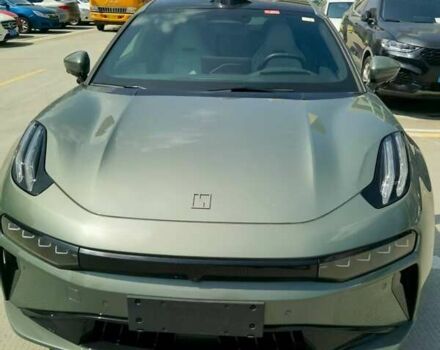 Зеленый Zeekr 001, объемом двигателя 0 л и пробегом 10 тыс. км за 41500 $, фото 1 на Automoto.ua