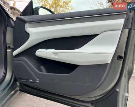 Зеленый Zeekr 001, объемом двигателя 0 л и пробегом 13 тыс. км за 44000 $, фото 40 на Automoto.ua