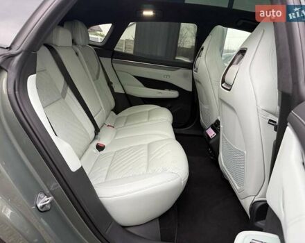 Зелений Zeekr 001, об'ємом двигуна 0 л та пробігом 13 тис. км за 46000 $, фото 32 на Automoto.ua