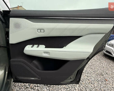 Зелений Zeekr 001, об'ємом двигуна 0 л та пробігом 8 тис. км за 40000 $, фото 29 на Automoto.ua