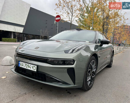 Зеленый Zeekr 001, объемом двигателя 0 л и пробегом 13 тыс. км за 43000 $, фото 3 на Automoto.ua