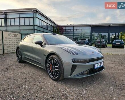 Зеленый Zeekr 001, объемом двигателя 0 л и пробегом 1 тыс. км за 44999 $, фото 6 на Automoto.ua