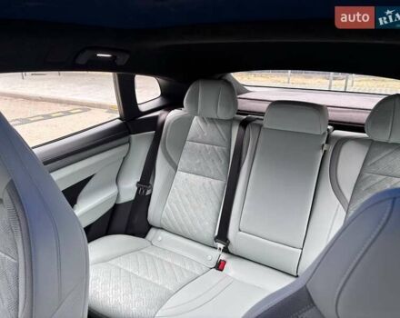 Зелений Zeekr 001, об'ємом двигуна 0 л та пробігом 11 тис. км за 37400 $, фото 21 на Automoto.ua