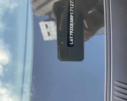 Zeekr 001 2024 у Одесі на Automoto.ua Зелений Zeekr 001, об'ємом двигуна 0 л та пробігом 13 тис. км за 45800 $, фото 10 на Automoto.ua