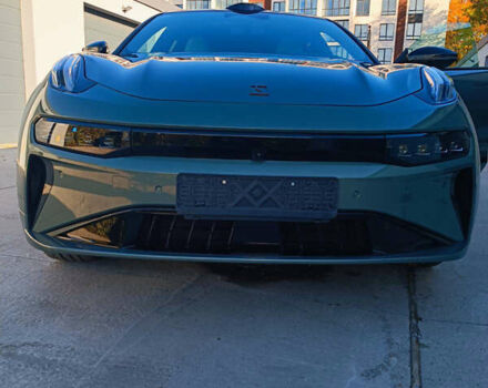 Zeekr 001 2024 в Хмельницком на Automoto.ua Зеленый Zeekr 001, объемом двигателя 0 л и пробегом 13 тыс. км за 45000 $, фото 50 на Automoto.ua