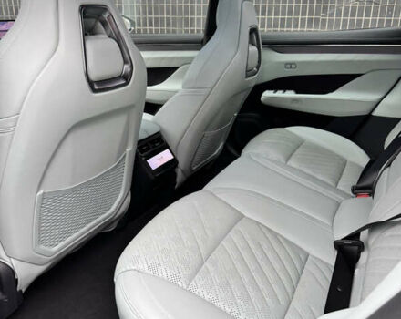 Зеленый Zeekr 001, объемом двигателя 0 л и пробегом 13 тыс. км за 40000 $, фото 7 на Automoto.ua