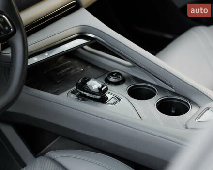 Зелений Zeekr 001, об'ємом двигуна 0 л та пробігом 39 тис. км за 37800 $, фото 19 на Automoto.ua