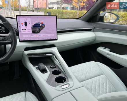 Зеленый Zeekr 001, объемом двигателя 0 л и пробегом 13 тыс. км за 43000 $, фото 25 на Automoto.ua