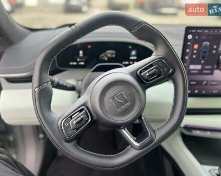 Зеленый Zeekr 001, объемом двигателя 0 л и пробегом 9 тыс. км за 45500 $, фото 13 на Automoto.ua