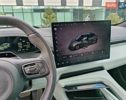 Zeekr 001 2024 в Хмельницком на Automoto.ua Зеленый Zeekr 001, объемом двигателя 0 л и пробегом 11 тыс. км за 38400 $, фото 22 на Automoto.ua