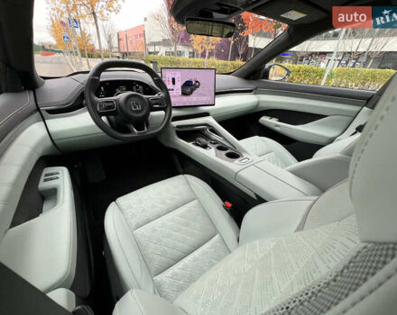 Зеленый Zeekr 001, объемом двигателя 0 л и пробегом 13 тыс. км за 44000 $, фото 4 на Automoto.ua