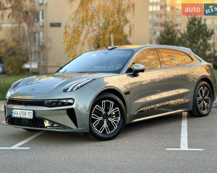 Зеленый Zeekr 001, объемом двигателя 0 л и пробегом 8 тыс. км за 42000 $, фото 3 на Automoto.ua