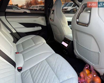 Зеленый Zeekr 001, объемом двигателя 0 л и пробегом 8 тыс. км за 42000 $, фото 16 на Automoto.ua