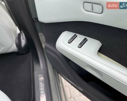 Зеленый Zeekr 001, объемом двигателя 0 л и пробегом 12 тыс. км за 46000 $, фото 11 на Automoto.ua