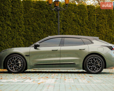 Зелений Zeekr 001, об'ємом двигуна 0 л та пробігом 39 тис. км за 37800 $, фото 8 на Automoto.ua