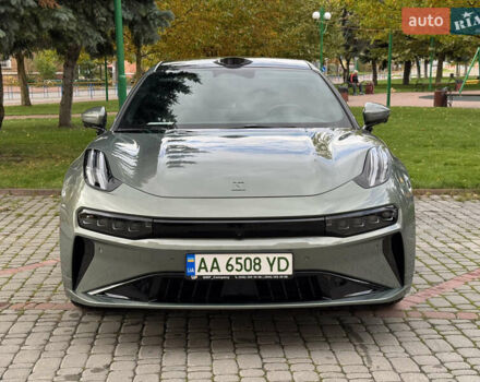 Zeekr 001 2024 в Могилев-Подольском на Automoto.ua Зеленый Zeekr 001, объемом двигателя 0 л и пробегом 7 тыс. км за 41000 $, фото 6 на Automoto.ua
