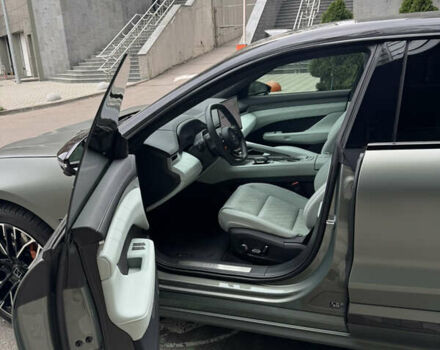 Zeekr 001 2024 в Киеве на Automoto.ua Зеленый Zeekr 001, объемом двигателя 0 л и пробегом 11 тыс. км за 49000 $, фото 6 на Automoto.ua