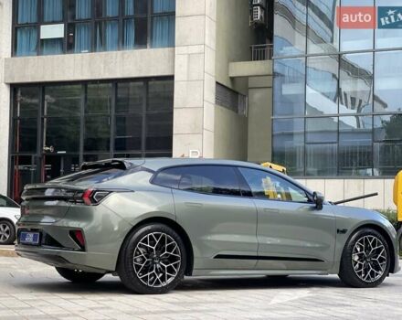 Zeekr 001 2024 у Одесі на Automoto.ua Зелений Zeekr 001, об'ємом двигуна 0 л та пробігом 13 тис. км за 45800 $, фото 2 на Automoto.ua