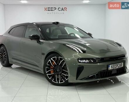 Зеленый Zeekr 001, объемом двигателя 0 л и пробегом 20 тыс. км за 48000 $, фото 3 на Automoto.ua