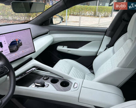 Зеленый Zeekr 001, объемом двигателя 0 л и пробегом 13 тыс. км за 43000 $, фото 22 на Automoto.ua