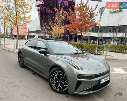 Зеленый Zeekr 001, объемом двигателя 0 л и пробегом 13 тыс. км за 43000 $, фото 6 на Automoto.ua