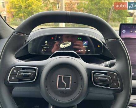 Зеленый Zeekr 001, объемом двигателя 0 л и пробегом 1 тыс. км за 41800 $, фото 12 на Automoto.ua