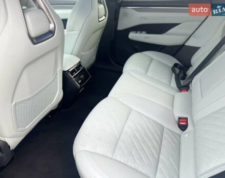 Зеленый Zeekr 001, объемом двигателя 0 л и пробегом 9 тыс. км за 45500 $, фото 22 на Automoto.ua