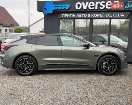 Зелений Zeekr 001, об'ємом двигуна 0 л та пробігом 13 тис. км за 46000 $, фото 9 на Automoto.ua