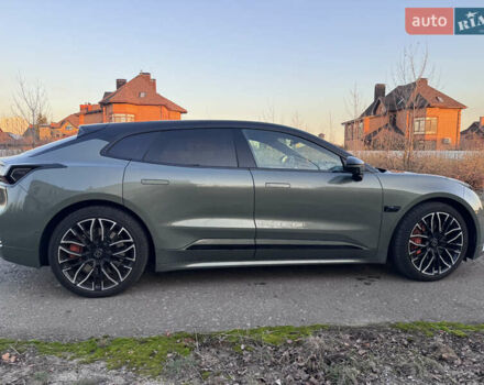 Зелений Zeekr 001, об'ємом двигуна 0 л та пробігом 11 тис. км за 49500 $, фото 21 на Automoto.ua