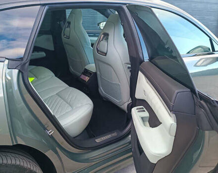 Zeekr 001 2024 в Хмельницком на Automoto.ua Зеленый Zeekr 001, объемом двигателя 0 л и пробегом 13 тыс. км за 45000 $, фото 6 на Automoto.ua