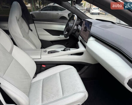 Zeekr 001 2024 в Могилев-Подольском на Automoto.ua Зеленый Zeekr 001, объемом двигателя 0 л и пробегом 7 тыс. км за 41000 $, фото 26 на Automoto.ua