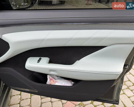 Zeekr 001 2024 в Могилев-Подольском на Automoto.ua Зеленый Zeekr 001, объемом двигателя 0 л и пробегом 7 тыс. км за 41000 $, фото 28 на Automoto.ua