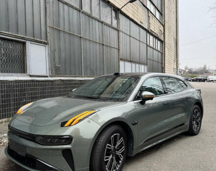 Зеленый Zeekr 001, объемом двигателя 0 л и пробегом 13 тыс. км за 40000 $, фото 1 на Automoto.ua