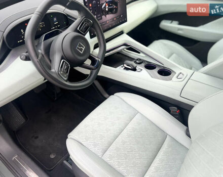 Зеленый Zeekr 001, объемом двигателя 0 л и пробегом 9 тыс. км за 45500 $, фото 20 на Automoto.ua