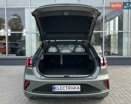 Зеленый Zeekr 001, объемом двигателя 0 л и пробегом 12 тыс. км за 46000 $, фото 6 на Automoto.ua