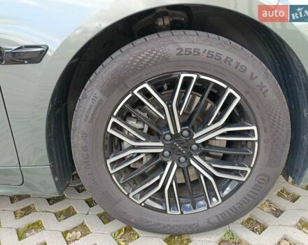 Zeekr 001 2024 в Хмельницком на Automoto.ua Зеленый Zeekr 001, объемом двигателя 0 л и пробегом 11 тыс. км за 38400 $, фото 5 на Automoto.ua