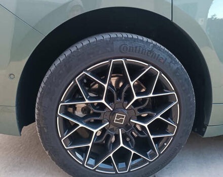 Zeekr 001 2024 в Хмельницком на Automoto.ua Зеленый Zeekr 001, объемом двигателя 0 л и пробегом 13 тыс. км за 45000 $, фото 10 на Automoto.ua