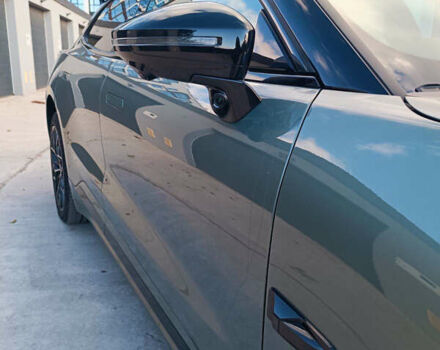 Zeekr 001 2024 в Хмельницком на Automoto.ua Зеленый Zeekr 001, объемом двигателя 0 л и пробегом 13 тыс. км за 45000 $, фото 14 на Automoto.ua