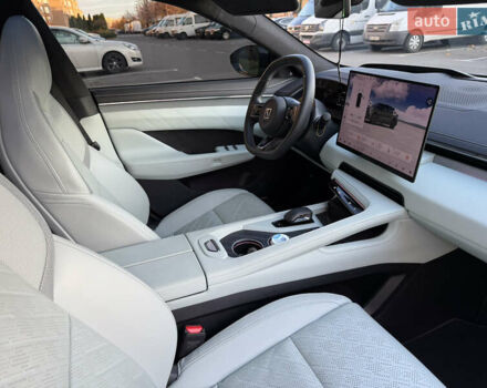 Зеленый Zeekr 001, объемом двигателя 0 л и пробегом 8 тыс. км за 42000 $, фото 20 на Automoto.ua