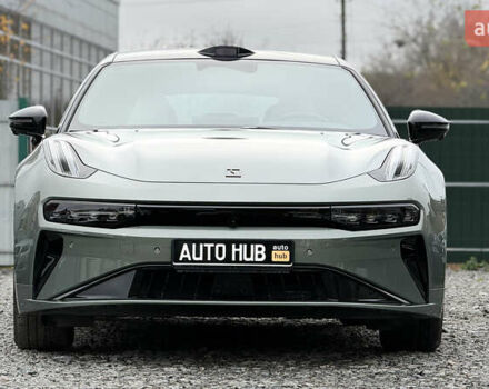 Зелений Zeekr 001, об'ємом двигуна 0 л та пробігом 8 тис. км за 40000 $, фото 3 на Automoto.ua